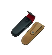 Hakiki Deri Çakı Kılıfı No:4 - 14 cm