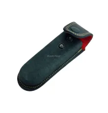 Hakiki Deri Çakı Kılıfı No:5 - 15 cm