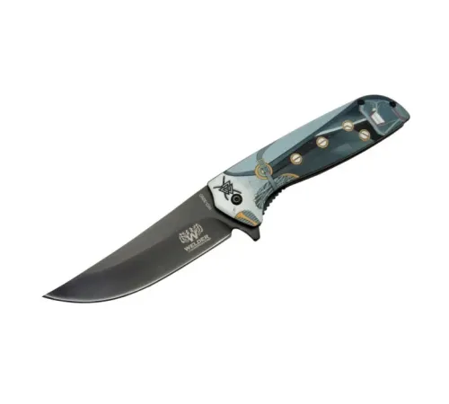 Hançer Çakı 22 cm Yarı