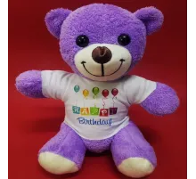 Happy Birthday Ayıcık