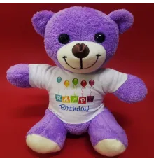 Happy Birthday Ayıcık