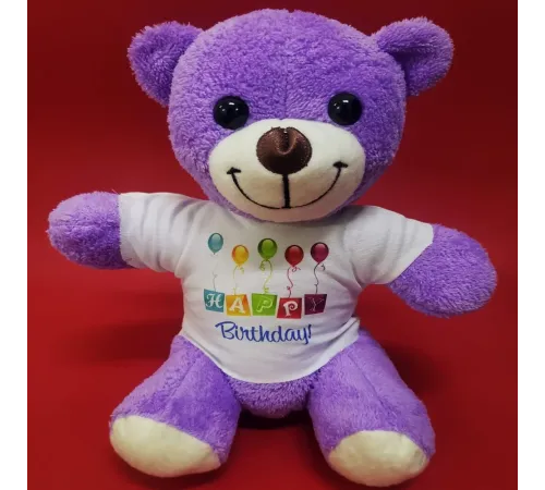 Happy Birthday Ayıcık