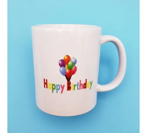 Happy Birthday Kupa Bardak