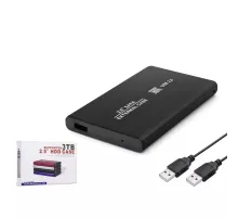 Kutusu Metal Usb 2.0 Sata 2.5 HDX1758
