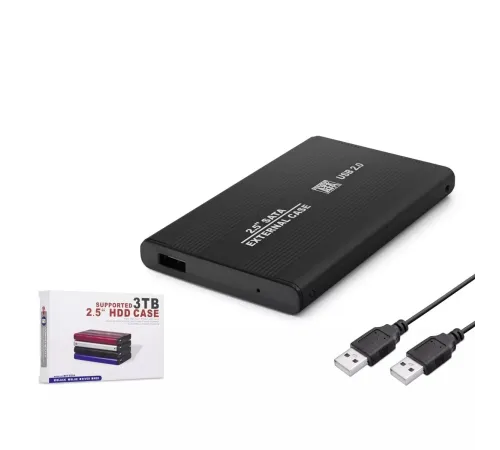 Kutusu Metal Usb 2.0 Sata 2.5 HDX1758