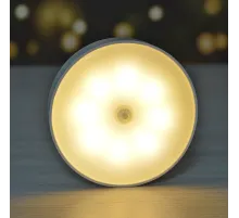 Hareket Sensörlü Usb Şarjli Led Gün Işik Lamba