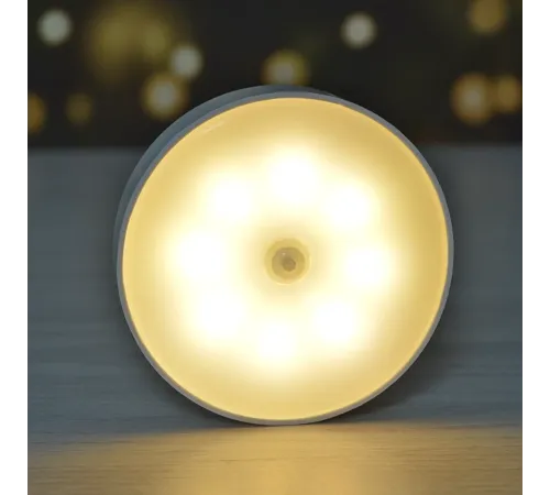 Hareket Sensörlü Usb Şarjli Led Gün Işik Lamba