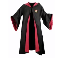 Harry Potter Gryffindor Cübbe Çocuk Boy - Harry Potter Kostümü 5-6 Yaş