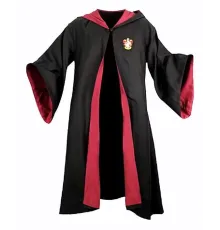 Harry Potter Gryffindor Cübbe Çocuk Boy - Harry Potter Kostümü 9-10 Yaş