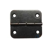 Havşalı Menteşe - Büyük, 25x30mm, Oksit, 100 Adet