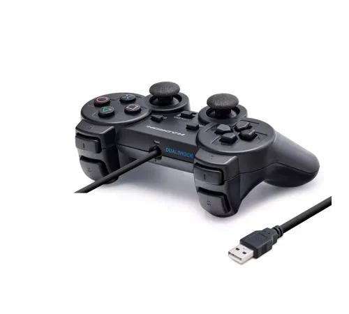 HD302 OYUN KOLU PC TİTEŞİMLİ USB 2.0 170 CM KABLO