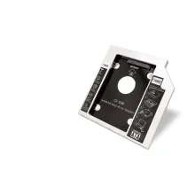 Hdd Caddy Kızak Ata 12.7 Mm Sılver HDX1754