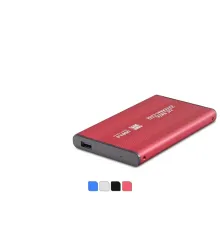 Hdd Kutu Usb3.0 Metal Sata 2.5 Çok Renkli HDX1751