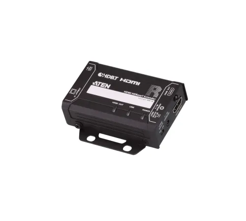 HDMI HDBaseT Sinyal Uzatma Cihazı, 100 metre<br>
HDMI HDBaseT Extender (4K@100m) (HDBaseT Class A)