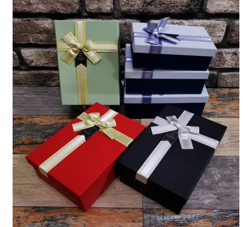 Hediye Kutusu 3 lü Set