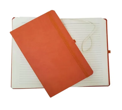 Hediyelik Çizgili Defter