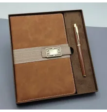 Hediyelik - Defter - Kalem Kurumsal Hediye Seti