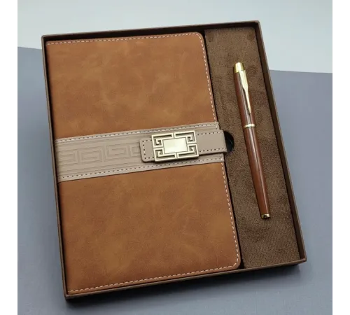 Hediyelik - Defter - Kalem Kurumsal Hediye Seti