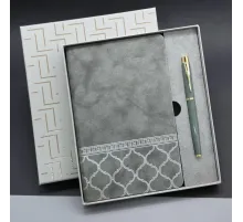 Hediyelik Defter Kalem Seti