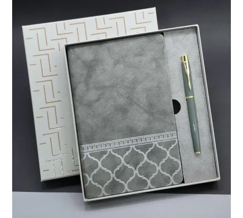 Hediyelik Defter Kalem Seti