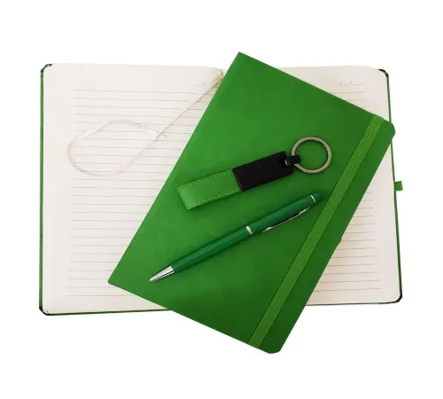 Hediyelik Kalem Defter ve Anahtarlık