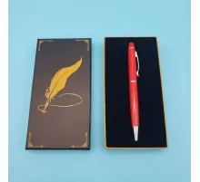 Hediyelik Kırmızı Kalem