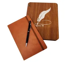 Hediyelik Promosyon Defter Kalem Seti