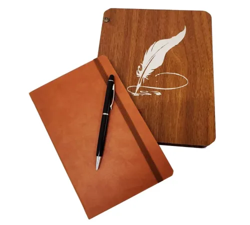 Hediyelik Promosyon Defter Kalem Seti