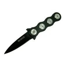 Heng Rui Samurai 033A Karabela Kamp Çakı 21 cm - Yarı