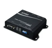 High Definition HDMI IP Sinyal Uzatma Cihazı, Verici Ünite, PoE<br>
High Definition HDMI Extender Transmitter over IP with PoE