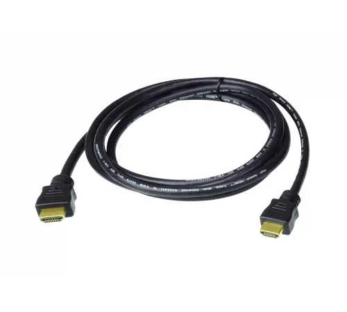 High Speed HDMI Ethernet Kablosu, 5 metre<br>
5 m High Speed HDMI Cable with Ethernet