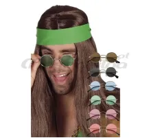 Hippi Lennon Parti Gözlük 2 Adet