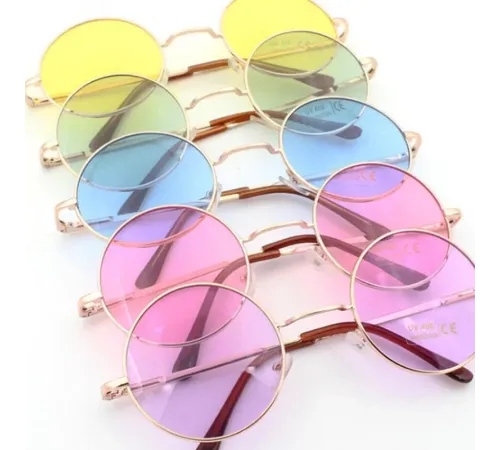 Hippi Lennon Parti Gözlük 2 Adet