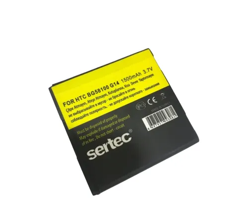 HTC G14 Sensation / BG58100 Uyumlu Batarya