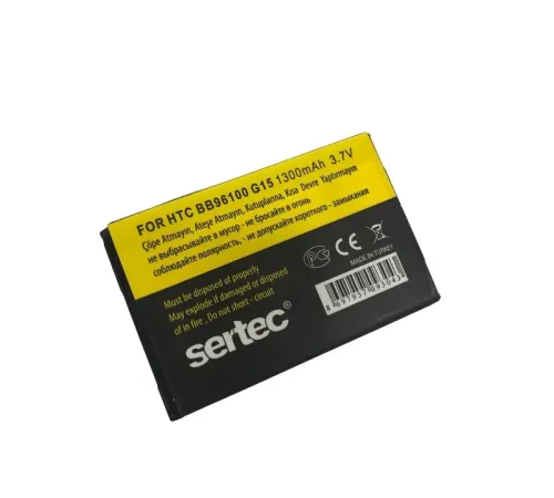 HTC G15 Salsa / BB96100 Uyumlu Batarya