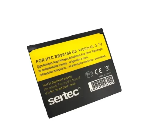 HTC G5 Nexus one / BB99100 Uyumlu Batarya