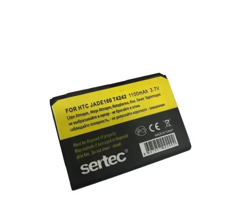 HTC T4242 Touch Cruise / JADE160 Uyumlu Batarya