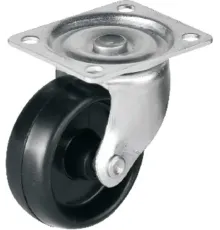 Hts 340 - 38 mm Tablalı Teker 4 Adet