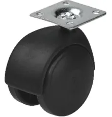 Hts 401 - Plastik Büyük Tablalı Tekerlek 4 Adet