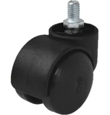 Hts 412 - Büro Tipi Vidalı Tekerlek 4 Adet