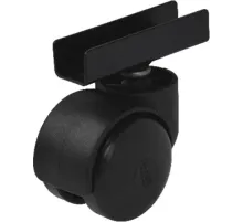 Hts 414 - Büro Tipi U Tablalı Tekerlek 4 Adet