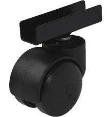 Hts 414 - Büro Tipi U Tablalı Tekerlek 4 Adet