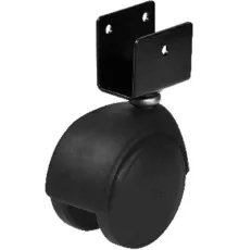 Hts 431 - Plastik Büyük U Tablalı Tekerlek 4 Adet