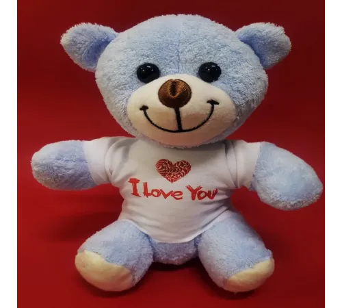 I Love You Ayıcık