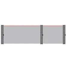 IDE HDD Bağlantı Kablosu, 0.70 metre