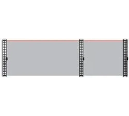 IDE HDD Bağlantı Kablosu, 0.70 metre