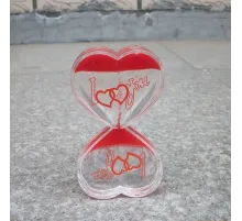 İlginç Jel Kum Saati