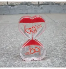 İlginç Jel Kum Saati