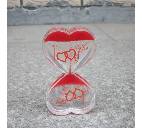 İlginç Jel Kum Saati