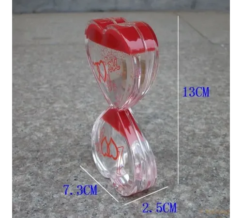 İlginç Jel Kum Saati